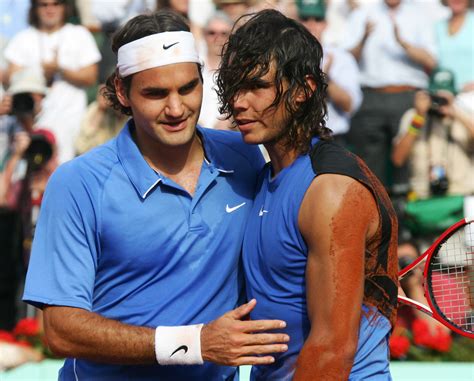 Rafael Nadal vs. Roger Federer